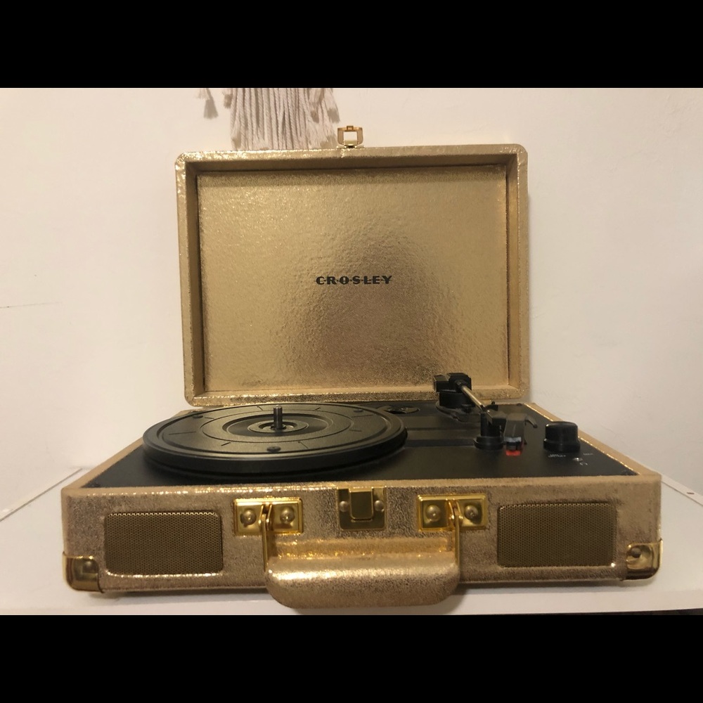 Crosley Vinyl Recored Player